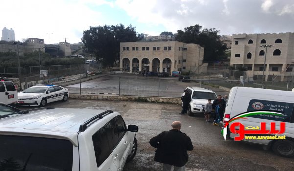 الشرطة الاسرائيلية تمنع فعالية رياضية في ملعب بيت صفافا جنوب القدس | موقع سوا الشرطة الاسرائيلية تمنع فعالية رياضية في ملعب بيت صفافا جنوب القدس | موقع سوا