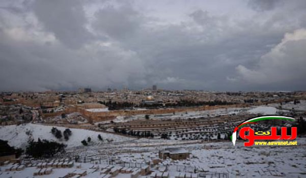 القدس ترتدي الأبيض في أبهى طلة | صور رائعة | موقع سوا القدس ترتدي الأبيض في أبهى طلة | صور رائعة | موقع سوا
