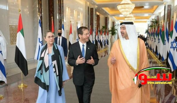 الإمارات تبحث مع تل أبيب التزود بأنظمة دفاع جوي إسرائيلية | موقع سوا الإمارات تبحث مع تل أبيب التزود بأنظمة دفاع جوي إسرائيلية | موقع سوا