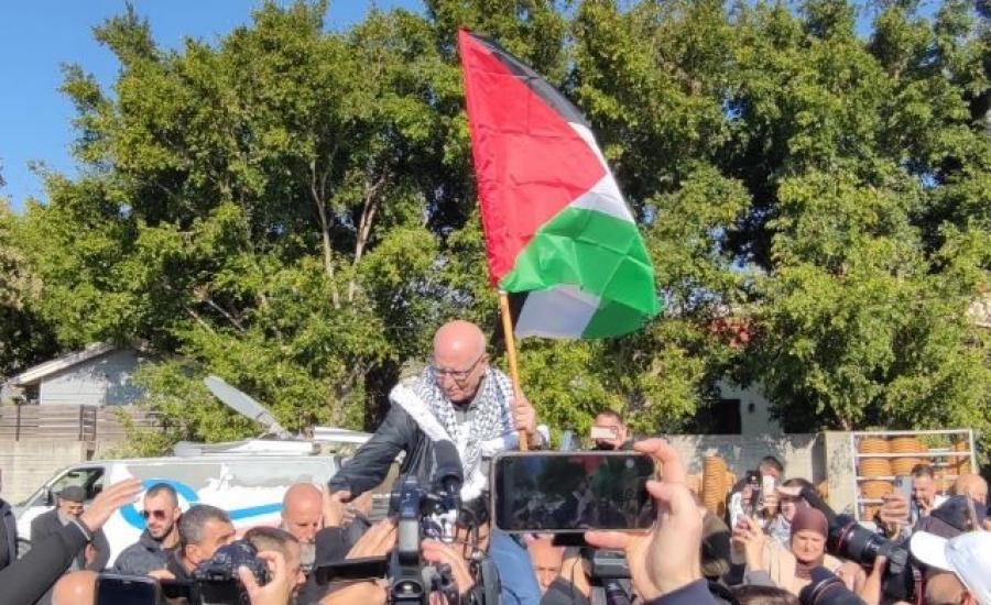 كريم يونس: مستعد لأُقدم 40 عاما أخرى من عمري فداء لشعبي | موقع سوا كريم يونس: مستعد لأُقدم 40 عاما أخرى من عمري فداء لشعبي | موقع سوا