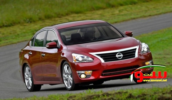 نيسان تُحدّث سيدان Altima | موقع سوا نيسان تُحدّث سيدان Altima | موقع سوا