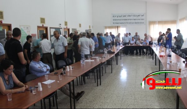 الناصرة: انتخاب بركة رئيسا للجنة المتابعة | موقع سوا الناصرة: انتخاب بركة رئيسا للجنة المتابعة | موقع سوا