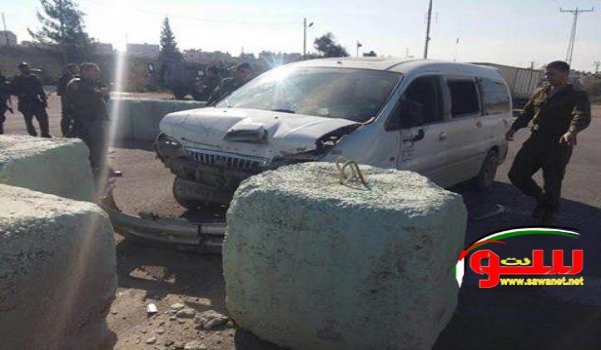 استشهاد فلسطيني بزعم تنفيذه عملية دهس في الرام | موقع سوا استشهاد فلسطيني بزعم تنفيذه عملية دهس في الرام | موقع سوا