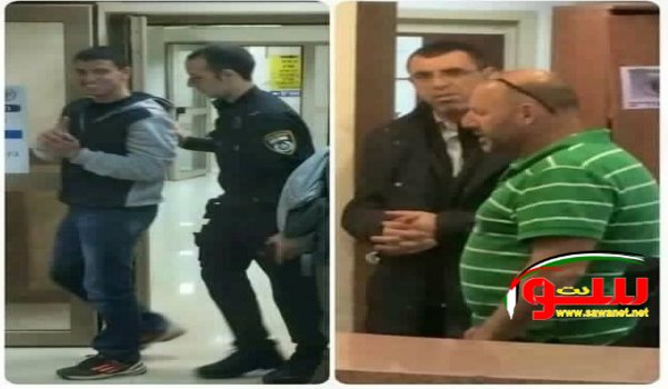 الافراج عن الفحماويين واخر من دير حنا المعتقلين في الاعتصام الاحتجاجي بالعفولة | موقع سوا الافراج عن الفحماويين واخر من دير حنا المعتقلين في الاعتصام الاحتجاجي بالعفولة | موقع سوا