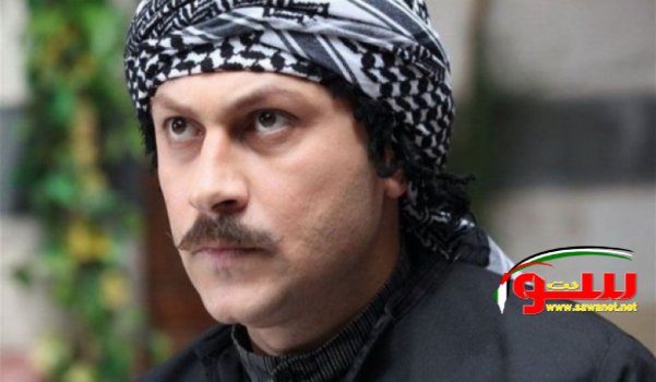 والد معتزّ أشهر نجوم باب الحارة | موقع سوا والد معتزّ أشهر نجوم باب الحارة | موقع سوا