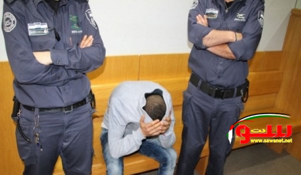 إعتقال و تمديد الشاب المشتبه (19 عامًا) بدهس شرطي لمدة يوم واحد | موقع سوا إعتقال و تمديد الشاب المشتبه (19 عامًا) بدهس شرطي لمدة يوم واحد | موقع سوا