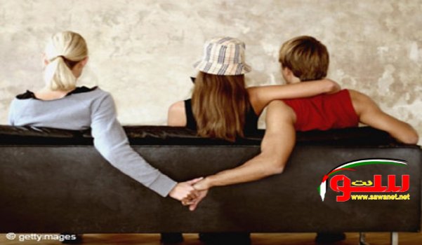 تقبّل المرأة خيانة زوجها لها...لهذه الأسباب | موقع سوا تقبّل المرأة خيانة زوجها لها...لهذه الأسباب | موقع سوا