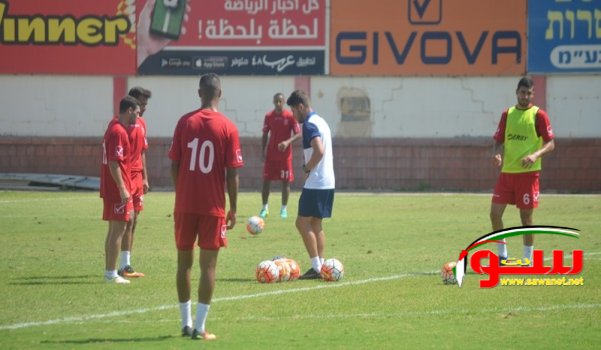 الاتحاد السخنيني مع جرجينيو يلاقي بطل الدوري | موقع سوا 