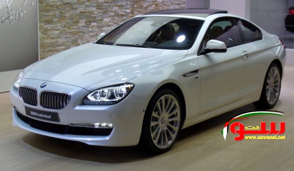 BMW الجديدة،سيارة تطور نفسها بـ BMW الجديدة،سيارة تطور نفسها بـ
