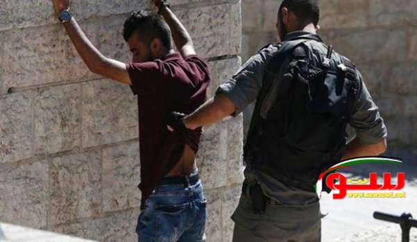 قوات الاحتلال تخضع طلاباً وشباناً لتفتيش مهين وسط القدس | موقع سوا قوات الاحتلال تخضع طلاباً وشباناً لتفتيش مهين وسط القدس | موقع سوا