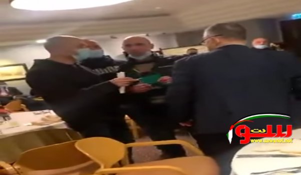 المخابرات الإسرائيلية تحاصر فندق الامبسادور وتمنع فعالية ينظمها بنك القدس | موقع سوا المخابرات الإسرائيلية تحاصر فندق الامبسادور وتمنع فعالية ينظمها بنك القدس | موقع سوا