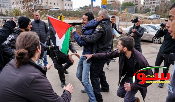 مواجهات في القدس بعد مواجهات في القدس بعد