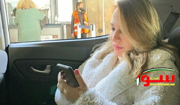 باحثة سعودية تصل إلى إسرائيل: باحثة سعودية تصل إلى إسرائيل: