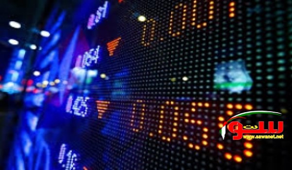 مؤشر بورصة فلسطين يسجل ارتفاعا طفيفا بنسبة 0.05% | موقع سوا 