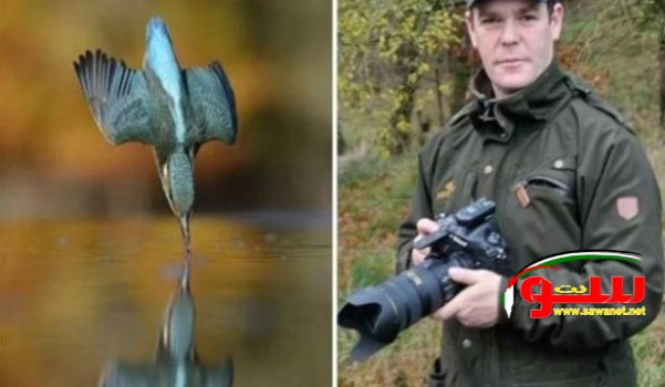 اسكتلندي يمضي 6 أعوام لالتقاط هذه الصورة | موقع سوا اسكتلندي يمضي 6 أعوام لالتقاط هذه الصورة | موقع سوا