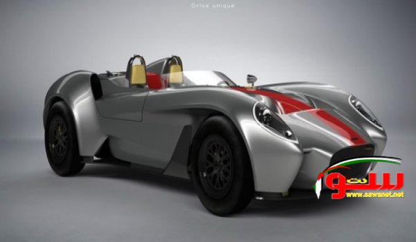 Jannarelly تقدم Design-1 بتصميم كلاسيكي وسعر 55.000 دولار في دبي | موقع سوا 