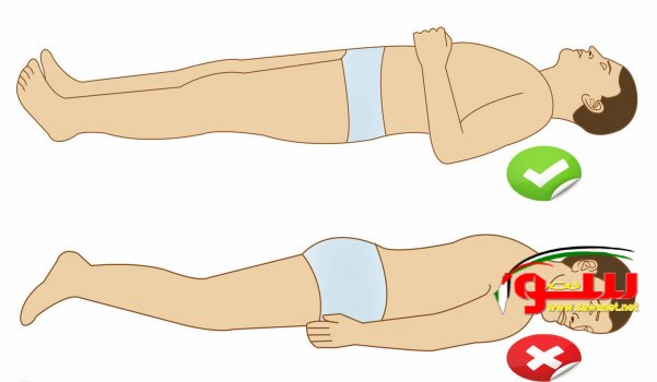 دراسة : وضعية النوم الخاصة بك تمنع الكثير من الأمراض | موقع سوا 