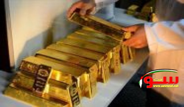 الذهب يصعد لأعلى مستوى له في 13 شهرا | موقع سوا الذهب يصعد لأعلى مستوى له في 13 شهرا | موقع سوا