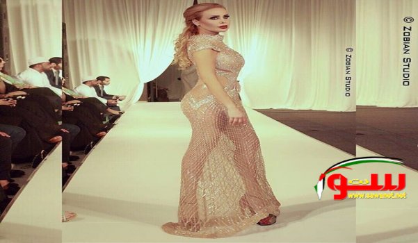 اشتعال غضب واستياء متابعي رولا سعد بسبب فستانها | موقع سوا اشتعال غضب واستياء متابعي رولا سعد بسبب فستانها | موقع سوا