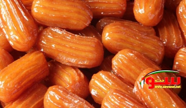طريقة عمل بلح الشام بسهولة | موقع سوا طريقة عمل بلح الشام بسهولة | موقع سوا