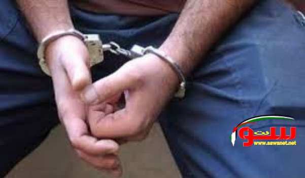 ضبط أحد تجار المخدرات في بلدة الرام | موقع سوا ضبط أحد تجار المخدرات في بلدة الرام | موقع سوا