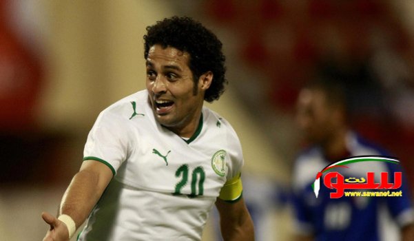 القحطاني يطالب الجماهير بمساندة الأخضر | موقع سوا القحطاني يطالب الجماهير بمساندة الأخضر | موقع سوا