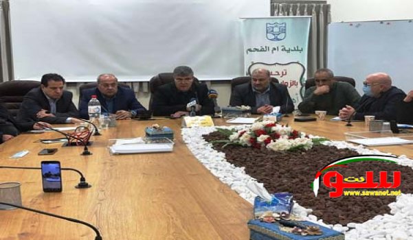 ام الفحم نطالب أئمة المساجد والاطر السياسية والشبابية بإعطائنا اقتراحات لحقن الدماء | موقع سوا ام الفحم نطالب أئمة المساجد والاطر السياسية والشبابية بإعطائنا اقتراحات لحقن الدماء | موقع سوا