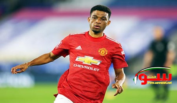 ديالو مهاجم مانشستر يونايتد ينضم إلى رينجرز على سبيل الإعارة | موقع سوا ديالو مهاجم مانشستر يونايتد ينضم إلى رينجرز على سبيل الإعارة | موقع سوا