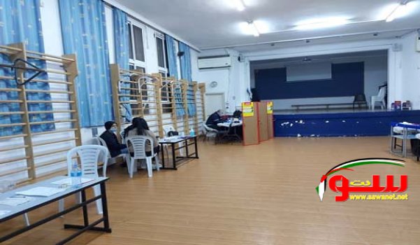 مشاركة واسعة في حملة التبرع بالدم في مدينة حيفا | موقع سوا مشاركة واسعة في حملة التبرع بالدم في مدينة حيفا | موقع سوا