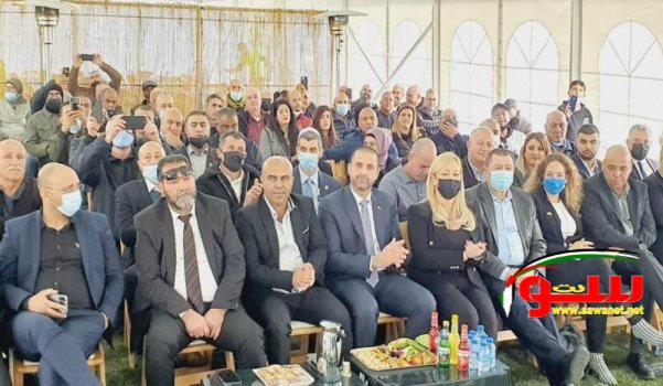 وادي الحمام: إنطلاق لوبي الكنيست للقرى البدوية العربية في شمال البلاد | موقع سوا وادي الحمام: إنطلاق لوبي الكنيست للقرى البدوية العربية في شمال البلاد | موقع سوا