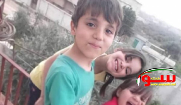 قضية اختطاف الطفل السوري فواز قطيفان.. ترقب بعد انتهاء المهلة ولا تواصل مع الخاطفين | موقع سوا قضية اختطاف الطفل السوري فواز قطيفان.. ترقب بعد انتهاء المهلة ولا تواصل مع الخاطفين | موقع سوا