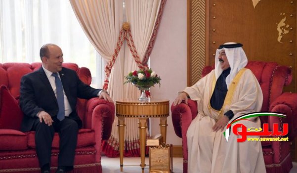 وزير خارجية البحرين: ولي العهد سيزور إسرائيل في المستقبل القريب | موقع سوا 