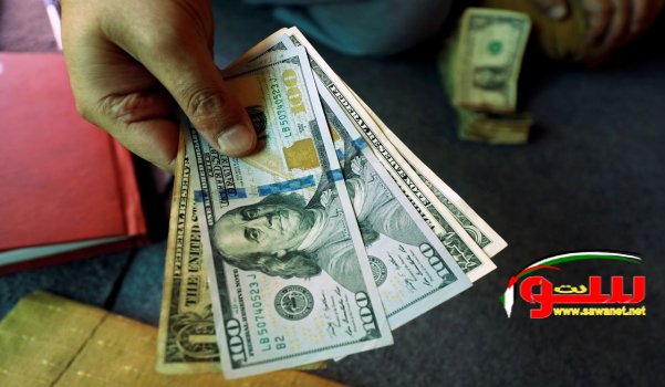 استقرار على سعر صرف الدولار مقابل الشيكل | موقع سوا استقرار على سعر صرف الدولار مقابل الشيكل | موقع سوا