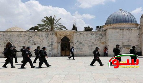 الجيش الاسرائيلي يمنع الرجال دون سن الـ40 من دخول الجيش الاسرائيلي يمنع الرجال دون سن الـ40 من دخول