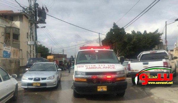 شجار بين عائله في الرينه واصابه شخص بجراح وصفت بالمتوسطه | موقع سوا شجار بين عائله في الرينه واصابه شخص بجراح وصفت بالمتوسطه | موقع سوا