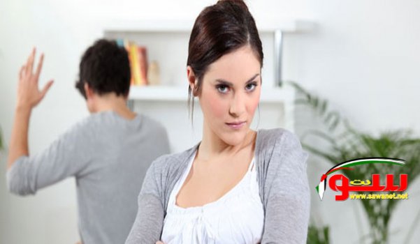 الزوجة النكدية وفوائدها التي لا يدركها الرجل | موقع سوا الزوجة النكدية وفوائدها التي لا يدركها الرجل | موقع سوا