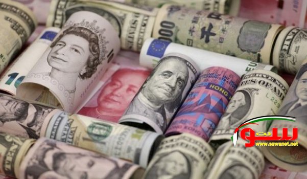 انخفاض احتياطات الأردن الأجنبية في أغسطس | موقع سوا انخفاض احتياطات الأردن الأجنبية في أغسطس | موقع سوا