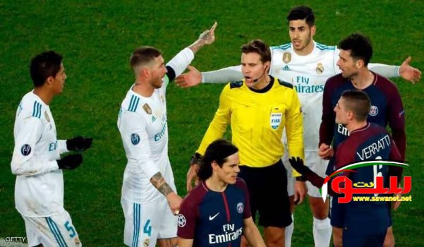 قائد ريال مدريد يدخل التاريخ من 