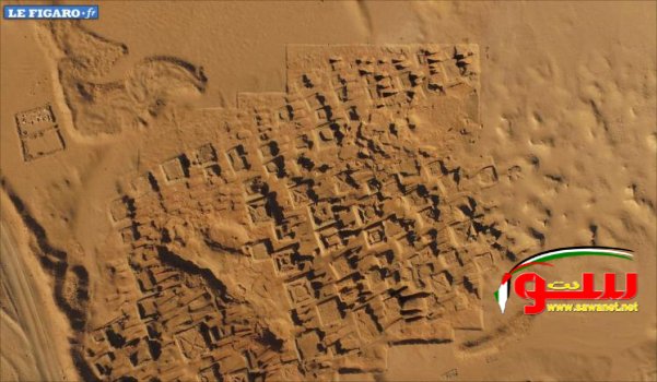 أسرار جديدة لمدينة الفراعنة السودانيين الضائعة | موقع سوا أسرار جديدة لمدينة الفراعنة السودانيين الضائعة | موقع سوا