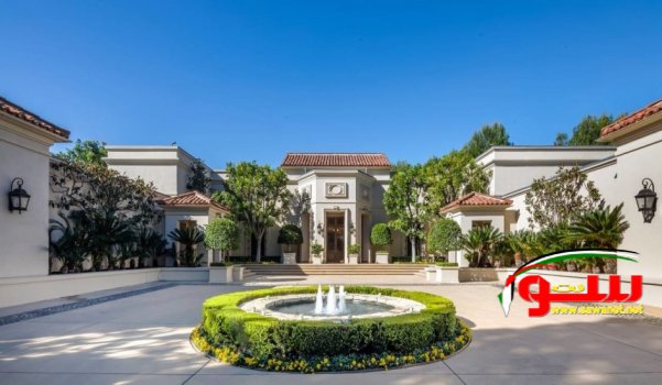 قصر لأمير سعودي في لوس أنجلوس معروض للبيع بسعر خيالي | موقع سوا 