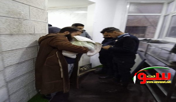 العثور ع طفله رضيعه عمر ايام في احدى المساجد بالرام | موقع سوا العثور ع طفله رضيعه عمر ايام في احدى المساجد بالرام | موقع سوا