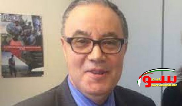 دبلوماسي جزائري يتهم المغرب دبلوماسي جزائري يتهم المغرب