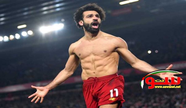 صحيفة كاميرونية: إصابة محمد صلاح بكورونا وعدم مشاركته في نصف النهائي | موقع سوا صحيفة كاميرونية: إصابة محمد صلاح بكورونا وعدم مشاركته في نصف النهائي | موقع سوا