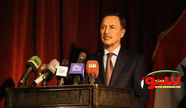 سفير روسيا في سوريا يهاجم إسرائيل | موقع سوا سفير روسيا في سوريا يهاجم إسرائيل | موقع سوا