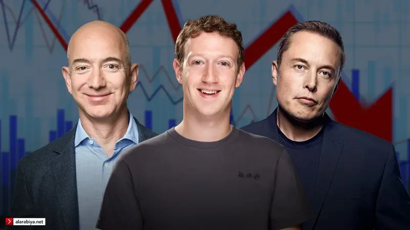 مليارديرات العالم الأكثر خسارة في 2022 | موقع سوا مليارديرات العالم الأكثر خسارة في 2022 | موقع سوا