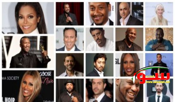 نجوم مسلمون اخترقوا الصفوف الأمامية لعالم هوليود .. تعرف عليهم | موقع سوا نجوم مسلمون اخترقوا الصفوف الأمامية لعالم هوليود .. تعرف عليهم | موقع سوا