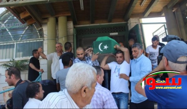 اهالي الناصرة يشيعون جثماني الشقيقتين رتاج ورنين زعامطة | موقع سوا اهالي الناصرة يشيعون جثماني الشقيقتين رتاج ورنين زعامطة | موقع سوا