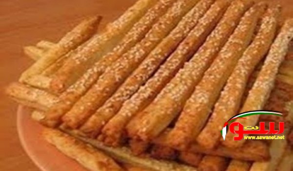 طريقة عمل باتون سالية او شابورة او كعك مالح | موقع سوا طريقة عمل باتون سالية او شابورة او كعك مالح | موقع سوا