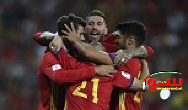 منتخب إسبانيا مهدد بالاستبعاد من مونديال 2018 | موقع سوا منتخب إسبانيا مهدد بالاستبعاد من مونديال 2018 | موقع سوا