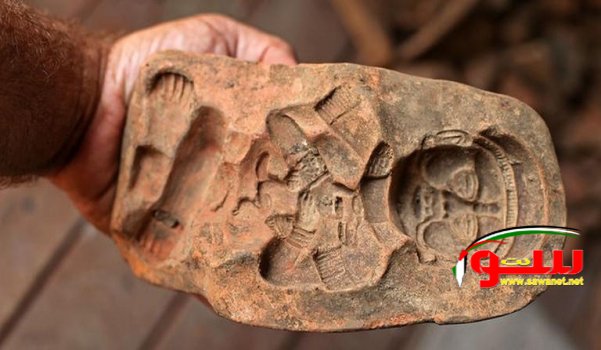اكتشاف أكبر ورشة لصنع تماثيل حضارة المايا في غواتيمالا | موقع سوا 